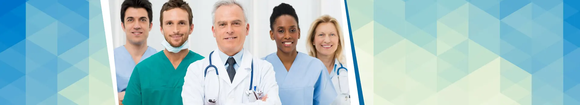 Group of Doctors